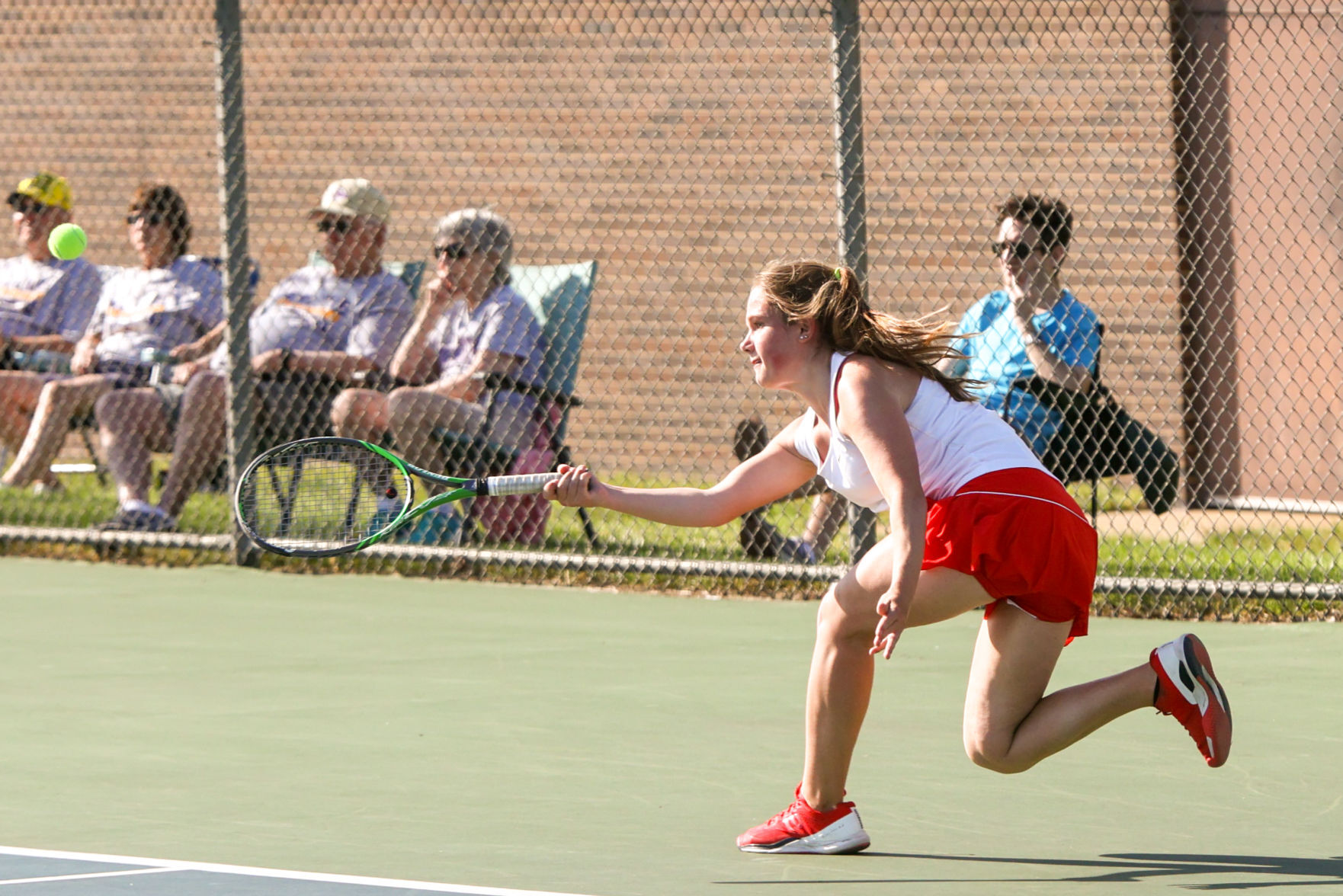 Crown Point/Hobart tennis